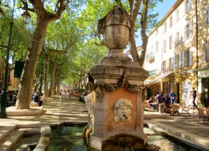 Mon coeur, à la fontaine (Clémence)