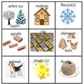 Thème "Bingo" - Réa de Maryscrap