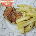 La Cantine # La Cantinière est dans le pâté