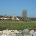 QUELQUES PHOTOS PRISES A SAINT-ALBAN DE VAREZE DANS L'ISERE...