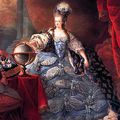 La mode et la politique selon l’histoire de Marie Antoinette