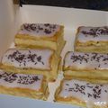 MILLE FEUILLES