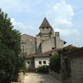 Découverte d'un village classé, CLERMONT-DESSOUS (Lot et Garonne) - (2/3)