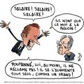 Salaire ! Salaire ! Salaire !