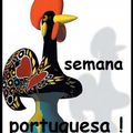 Une semaine sous les couleurs portugaises...