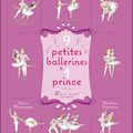 9 petites ballerines et 1 prince