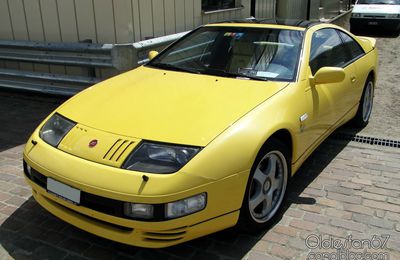 Nissan 300 ZX Twin Turbo-1990