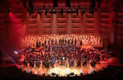 Saison 2025/2026 de l'Auditorium - ONL: Un Auditorium toujours plus ouvert et audacieux 🎶