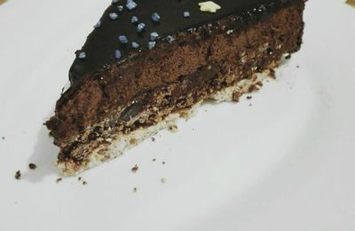 gâteau façon Trianon