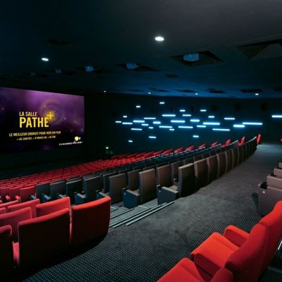 Pathé abandonne ses places de cinema premium