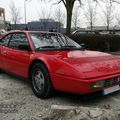 Ferrari 3.2 Mondial coupe 1985-1989