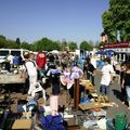 Une rencontre "Café'Tricot" ce dimanche sur la brocante de Fourmies !