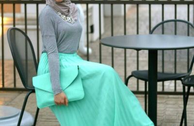 Astuces en video pour Hijab simple et facile