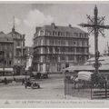 609 - Le Calvaire et la Place de la Poissonnerie.