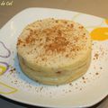 Gâteau de crêpes au Lemon curd & Spéculoos...