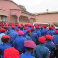 KONGO DIETO 3670 : L'ECOLE DES OFFICIERS DE LA POLICE DE L'ETAT DE NSUNDI !