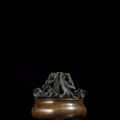 Ming dynasty Bronze sold at Sotheby's NY 18 March 2025