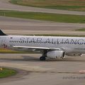 Airbus A320-232 Star Alliance (TC-JPF) Turkish Airlines