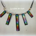 Couleur arc-en-ciel