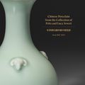 Chinese Porcelain from the Collection of Fritz and Lucy Jewett to be sold at  Christie's New York, 19-20 September 2024