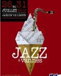 Festival de jazz à Vannes