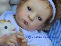 MAITTE du Kit de Priscila Lopez N°047/800