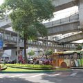 Siam Square & Victory Monument