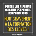 AujOurd'hui, je suis en grève...