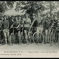 Les actualités du 6 juillet 1909