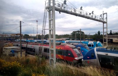 Avignon, Veynes, Montluçon : ces étoiles ferroviaires devenues des frontières quasi-étanches entre services régionaux