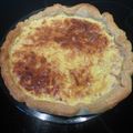 Quiche lorraine (tout simplement)