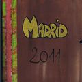 Carnet de Madrid 2011