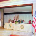 Le Rotary d'Hammamet a accueilli la 24ème conférence de district du Maghreb.