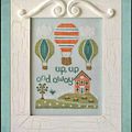 SAL Country Cottage Needleworks