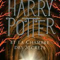ROWLING, J.K. : Harry Potter, tome 2 : Harry Potter et la Chambre des Secrets.