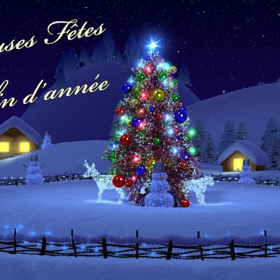 18 décembre : dernier jour d'ouverture avant les fêtes