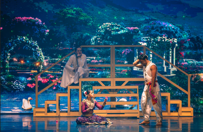 On a vu DEVDAS, le musical au Grand Rex