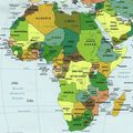 Les capitales d'Afrique