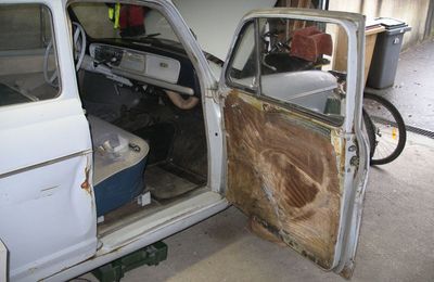 simca P60 - restauration 1