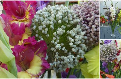Le bouquet du vendredi