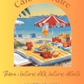 CAFE LITTERAIRE ELISE DES LIVRES, DEMAIN 18 JUIN, CHEZ CURIEUX KFEE.