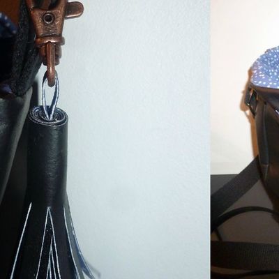 Un petit sac.. Et un deuxième...!