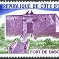 le Fort de Dabou (Côte d'Ivoire)