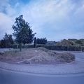 Rond-point à Mouans-Sartoux (06370)
