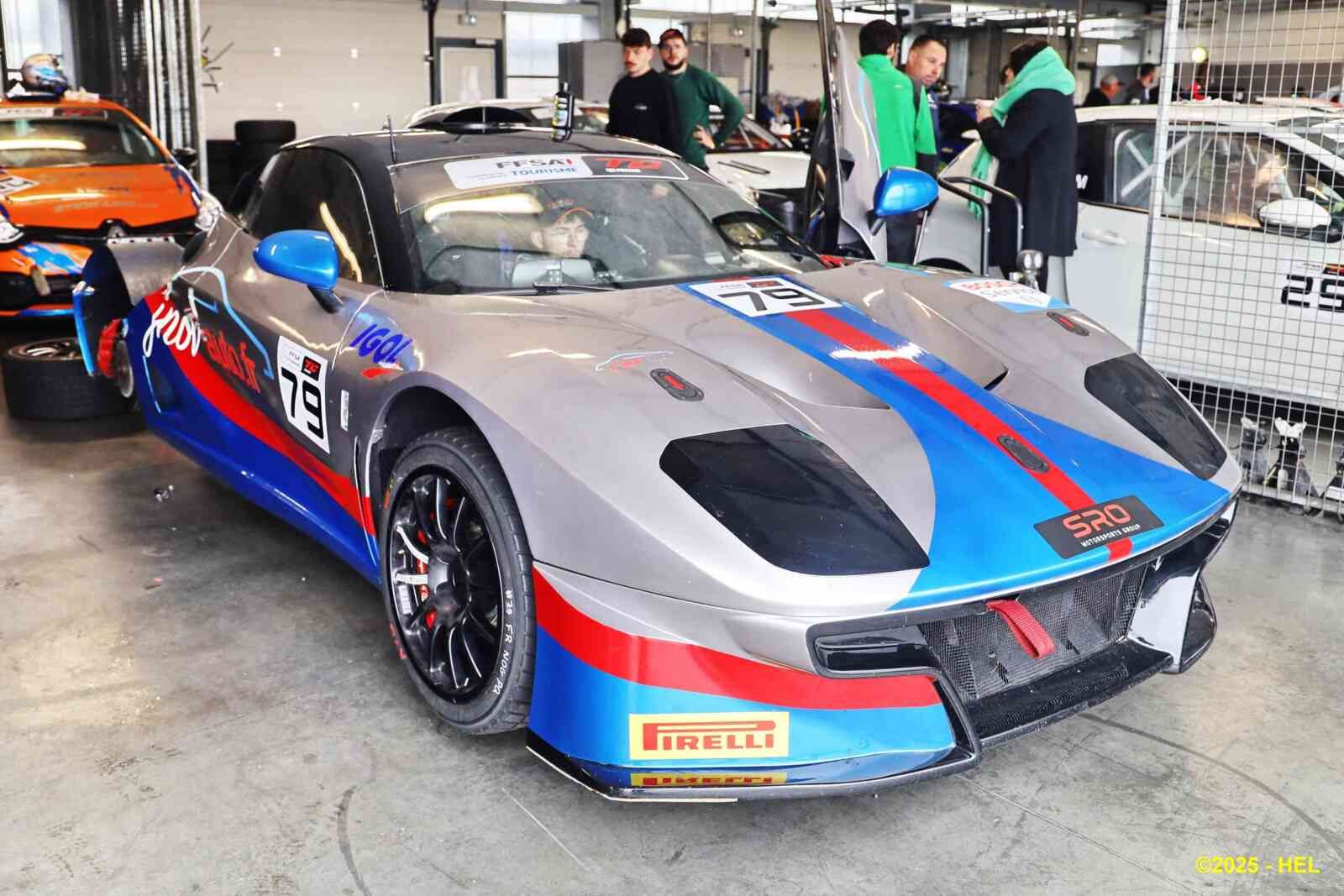 Ligier JS 2R_02 - 2024 [F] HL_GF