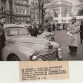 Découverte - RMC 1952 Etape parisienne