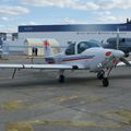 Aéroport Paris-Le Bourget: EADS Cognac Aviation Training Services: Grob G 120 A-F: F-GUKG: MSN 85041.