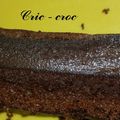 Gâteau magique au chocolat ...