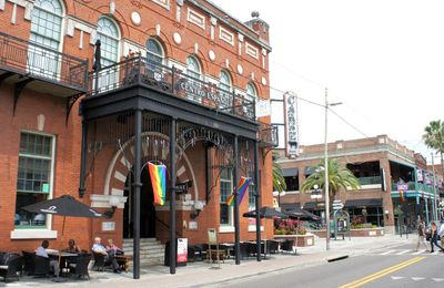 Ybor City, le surprenant et très joli quartier historique de Tampa - Floride