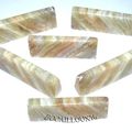 PORTE COUTEAU AGATE 14 - 42x16x9mm LOT X6 - ART DE LA TABLE 